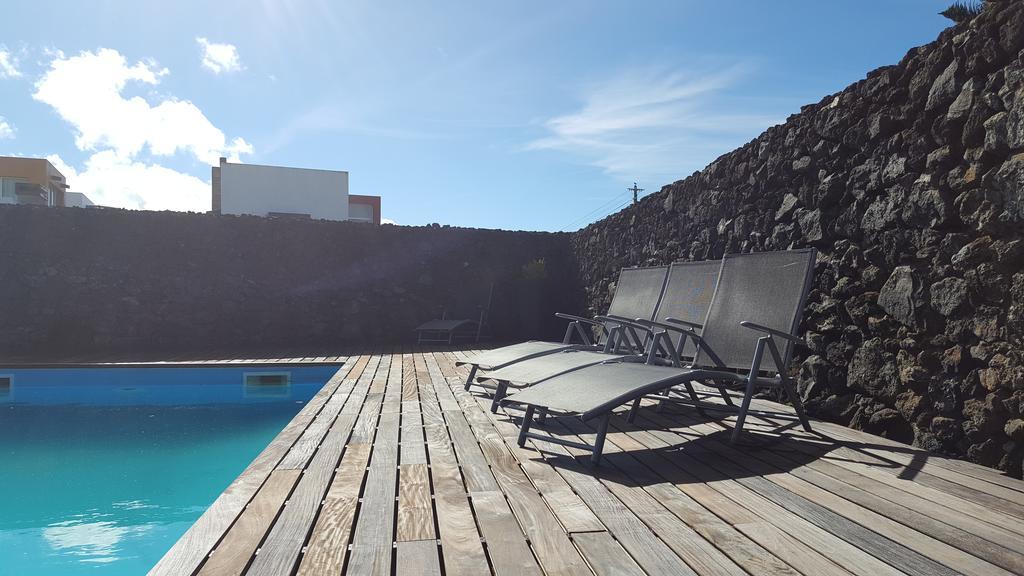 Azores Dream House Hotell Rabo de Peixe Eksteriør bilde