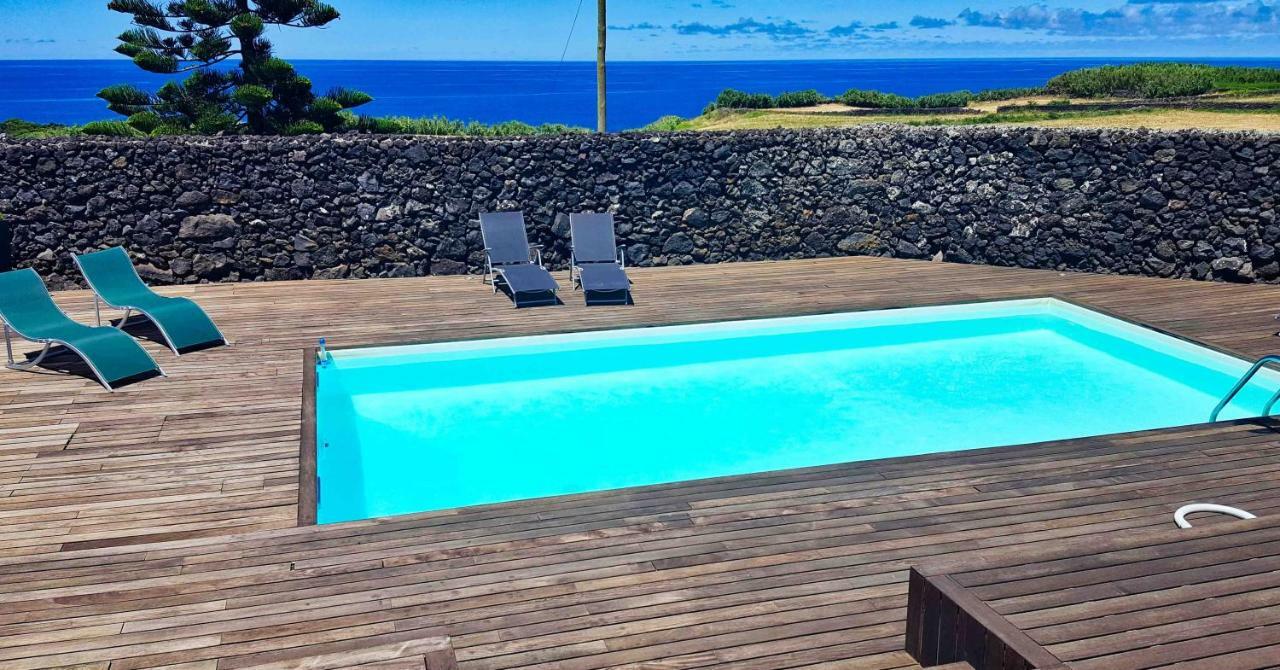 Azores Dream House Hotell Rabo de Peixe Eksteriør bilde